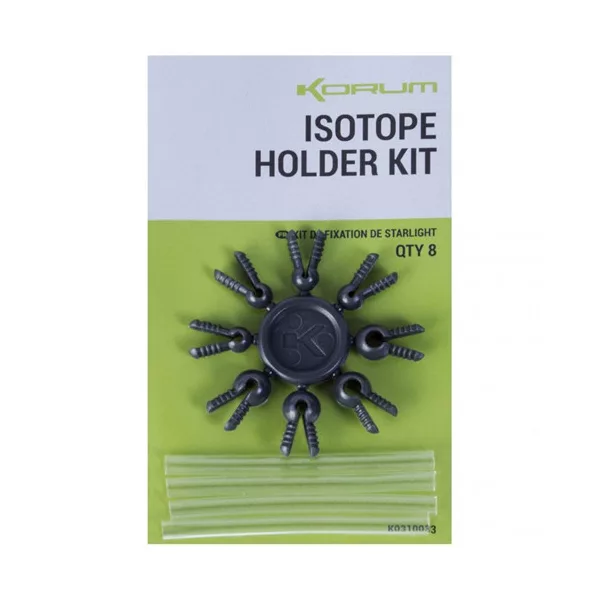 Korum Isotope Holder Kit