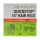 Korum 38cm Big Fish Hair Rigs W Quickstops Size 10 S okom S bradom Monofilni predvezani udici