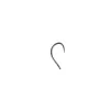 Korum Grappler Hook Size 6 Barbless Feeder udica