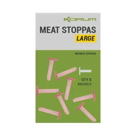 Korum Meat Stoppas Large Stoper za narezak Veliki