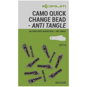 Korum Camo Quick Change Bead Anti Tangle Brza spojka