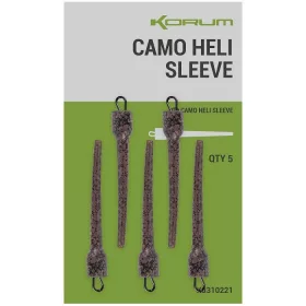 Korum Camo Heli Sleeve Kopča za Helikopter Rigg