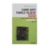 Korum Camo Anti Tangle Sleeve Short Čahura protiv petljanja 10 kom 28mm