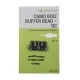 Korum Camo Bolt Buffer Bead QC Okretni klip 10kom