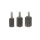 Korum Quick Change Squolivettes Brzopromjenjivi plovak uteg 6kom 6gr