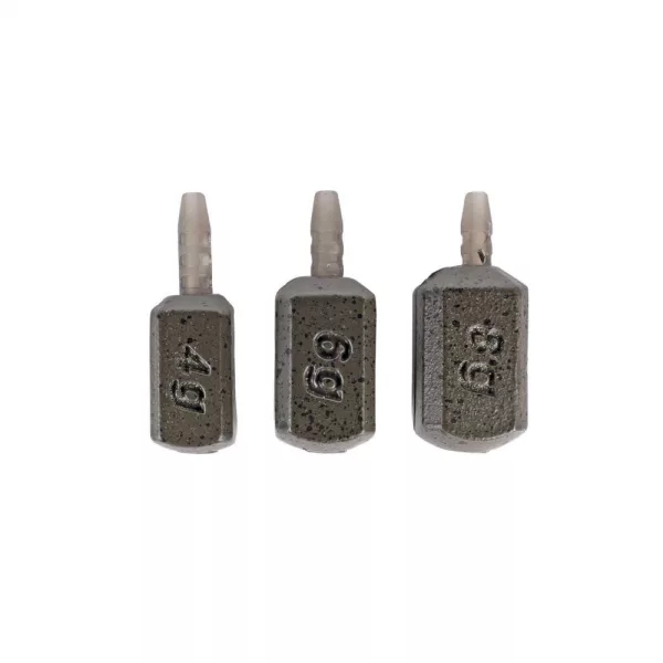 Korum Quick Change Squolivettes Brzopromjenjivi plovak uteg 6kom 6gr