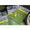 Korum Banded Hook Hairs 14 Bez kontra kuke, Bojli udica s okcem s prstenom za pelete 5db