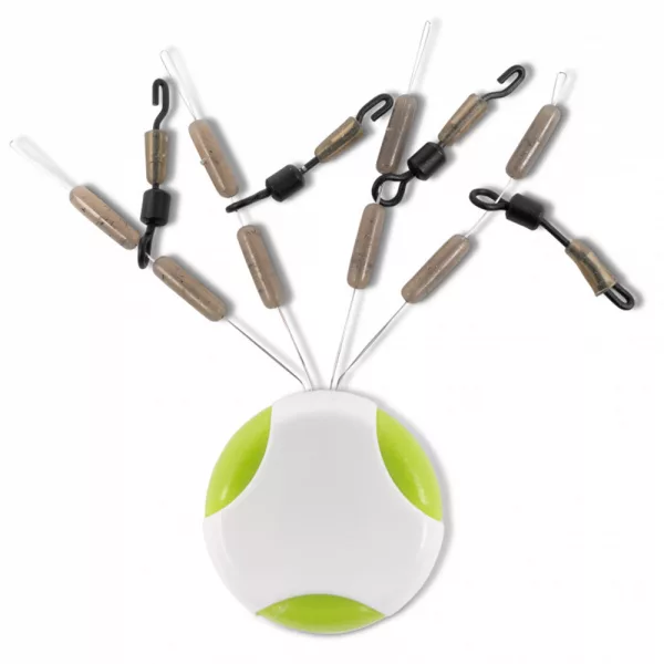 Korum Camo Heli Kit Quick Change 4kom