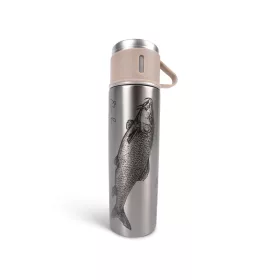 Korum Classic 500ml Thermal Flask Barbel Termos boca
