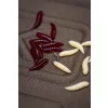 Korum Floating Grubs Piros Csonti Imitáció 40db