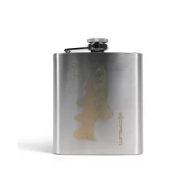 Korum Classic Hip Flask Tench 210ml Pljoska