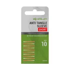   Korum Smokescreen Anti Tangle Sleeves Short Zaštita od petljanja 10kom