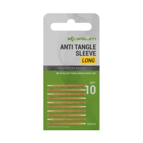   Korum Smokescreen Anti Tangle Sleeves Long Zaštita od petljanja 10kom