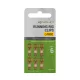 Korum Smokescreen Running Rig Clips - Large 8kom