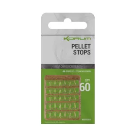 Korum Smokescreen Pellet Stops Zastavica za pelete 60kom