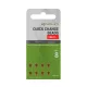 Korum Smokescreen Quick Change Beads Small Brza kopča 8 kom
