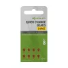 Korum Smokescreen Quick Change Beads Large Brza kopča 8 kom