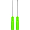 Korum Fluoro Quickstop Needles Igla za Mamčenje 2kom