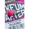 Korum Power Braid Method Hair Rigs 10 Füles, Szakállas Fonott Előkötött Horog 8db