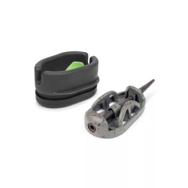 Korum Lead Free Dura Method Feeder Hranilica 30gr s punjačem