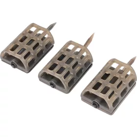 Korum Camo Inline Cage In-Line Košara M 60gr