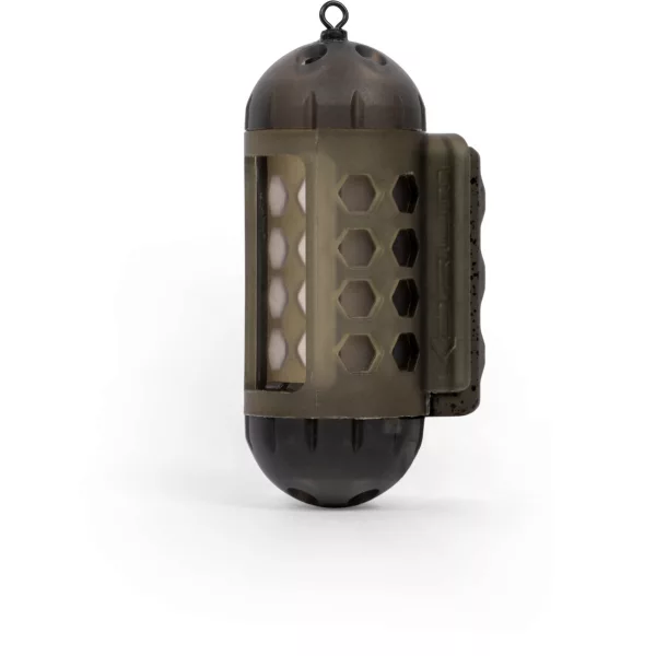 Korum Window Maggot Feeder M 60gr Hranilica za crve s prozorom