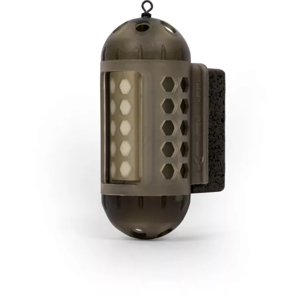 Korum Window Maggot Feeder L 150gr Window Hranilica za Crve