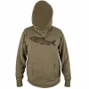Korum Classic Barbel Hoodie Majica s kapuljačom S