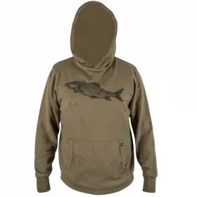 Korum Classic Barbel Hoodie Majica s kapuljačom 4XL