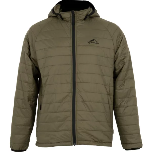 Korum Expedition Compact Puffer Jacket Thermo Kabát 3XL