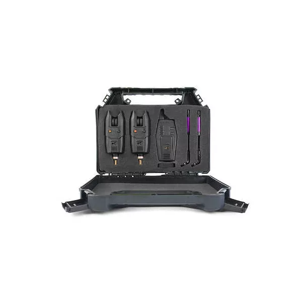 Korum Kbi-r 2-rod Alarm Presentation Set električni indikator ugriza