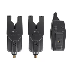 Korum KRI Električni indikator ugriza Set 2+1