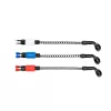 Korum KRI 3+1 Dijelni Električni Indikator Ugriza Set s 3 Swingera