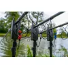 Korum KRI 3+1 Dijelni Električni Indikator Ugriza Set s 3 Swingera