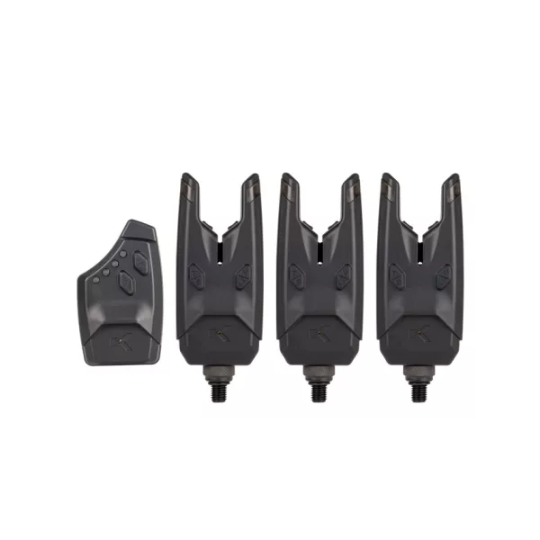Korum KSi8 Remote Bit Alarm 3+1 Set elektronskih indikatora ugriza