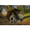 Korum Progress Graphite Brolly Kišobran 1,35x2,1m