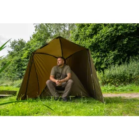Korum Pentalite Quick Brolly Kišobran 2,2m