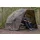 Korum Supa Lite Overnight Brolly Shelter Félsátor 160x240x125cm
