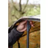 Korum Supa Lite Overnight Brolly Shelter Félsátor 160x240x125cm