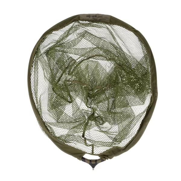 Korum Power Folding Spoon Latex 66cm Glava podmetača