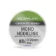 Korum Smokescreen Mono Hooklink 0,30mm Monofilna predvezica 50m