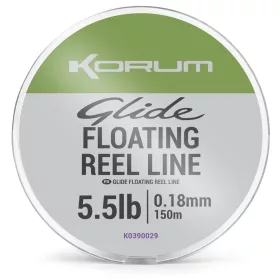   Korum Glide Floating Reel Line Átlátszó 0,18mm 150m Monofil Főzsinór