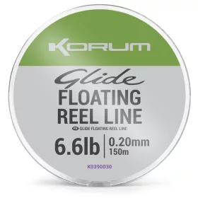   Korum Glide Floating Reel Line Átlátszó 0,20mm 150m Monofil Főzsinór