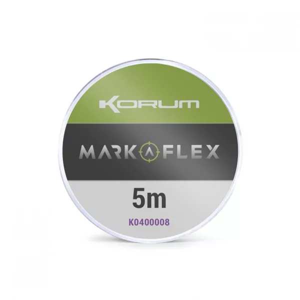 Korum Marka Flex Fluoro Zelena Monofilna Predvez 5m