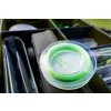 Korum Marka Flex Fluoro Zelena Monofilna Predvez 5m