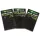 Korda Safe Zone 4mm Rubber Bead Green - 25 kom - gumena perla