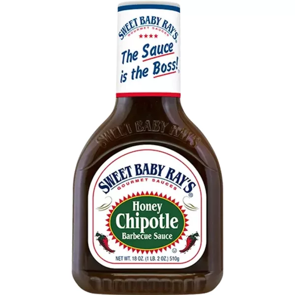 Sweet Baby Rays Hickory&Brown Sugar BBQ Szósz 425ml