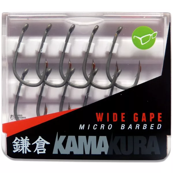 Korda Kamakura Wide Gape veličina 8 - šaranska udica