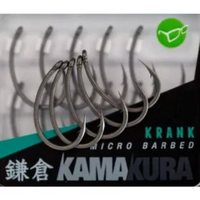 Korda Kamakura Krank veličina 4 - šaranska udica