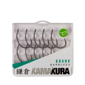 Korda Kamakura Krank 4 Udica bez bodlje, bez dlake, 10 kom